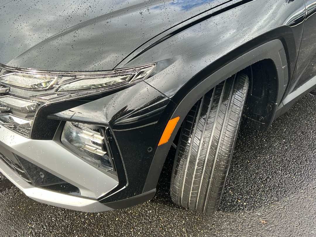 2026 Hyundai Tucson Limited - Image 3