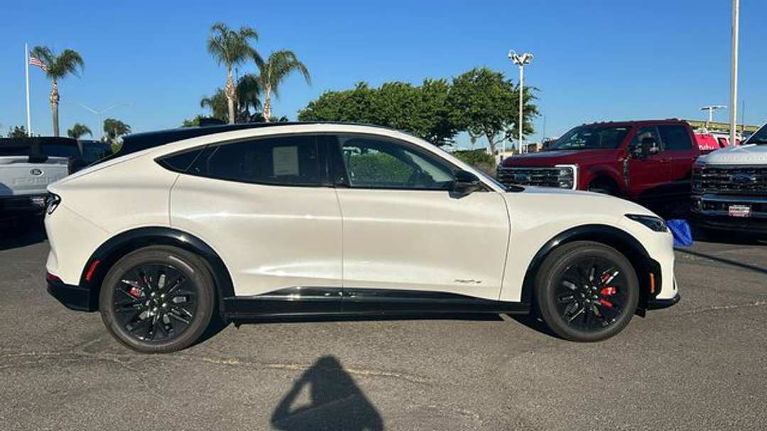 2025 Ford Mustang Mach-E Premium - Image 2