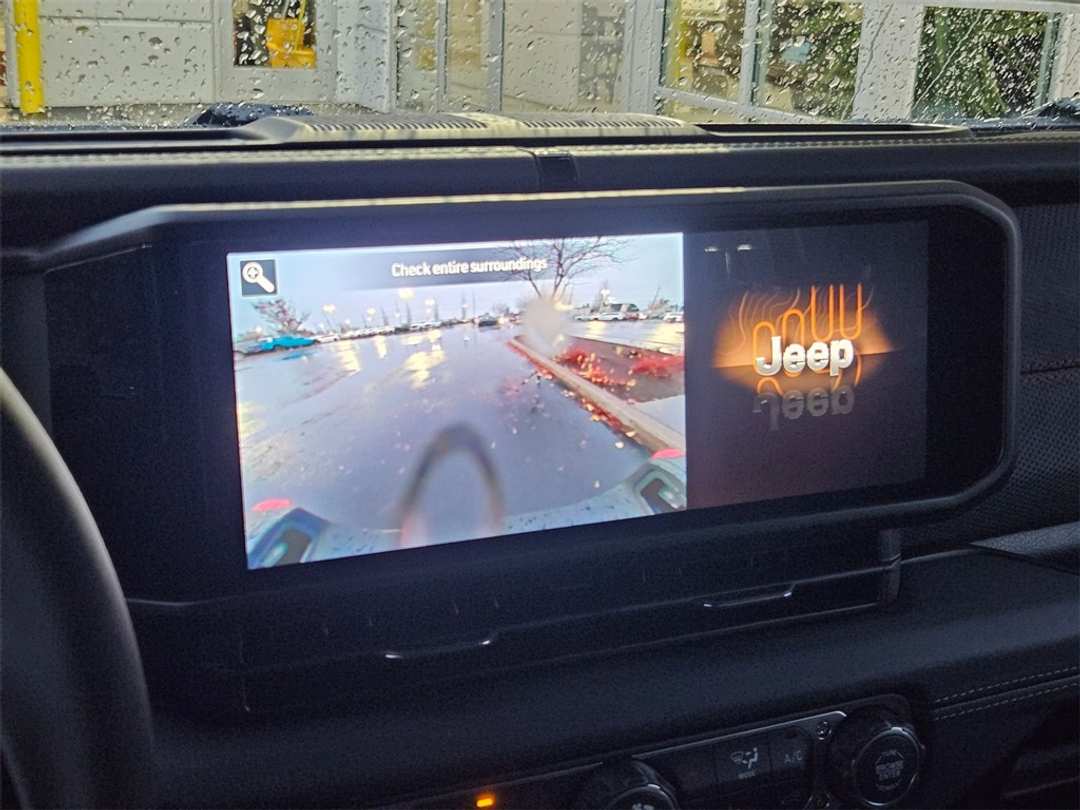 2026 Jeep Gladiator Rubicon - Image 21