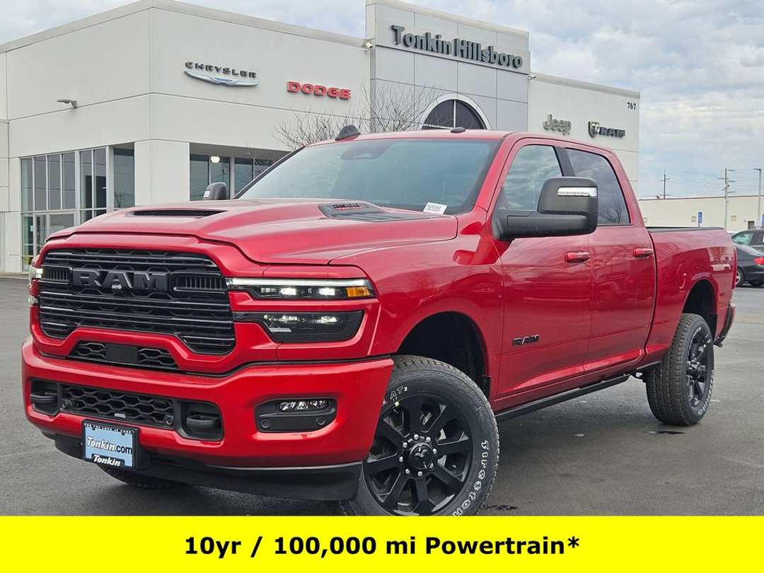 2026 Ram 2500 Laramie - Image 2