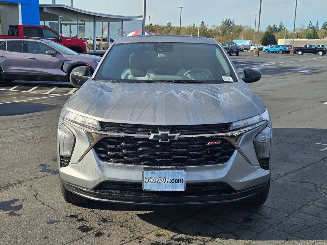 2026 Chevrolet Trax 1RS - Image 9