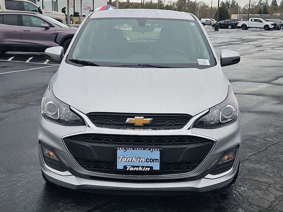 2021 Chevrolet Spark 1LT - Image 9