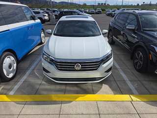 2020 Volkswagen Passat 2.0T SE