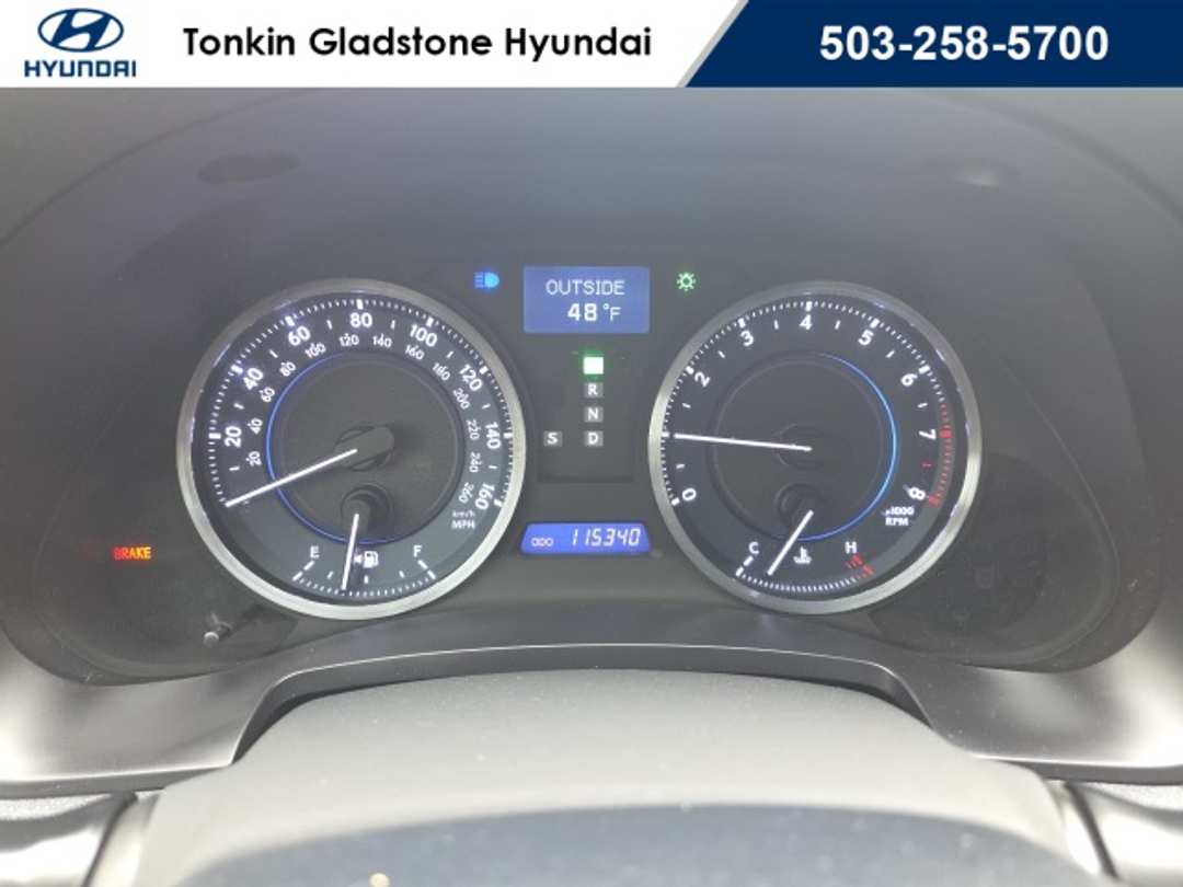 2011 Lexus Is 250 - Image 12