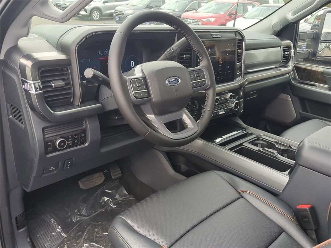 2026 Ford F-350Sd Lariat - Image 12