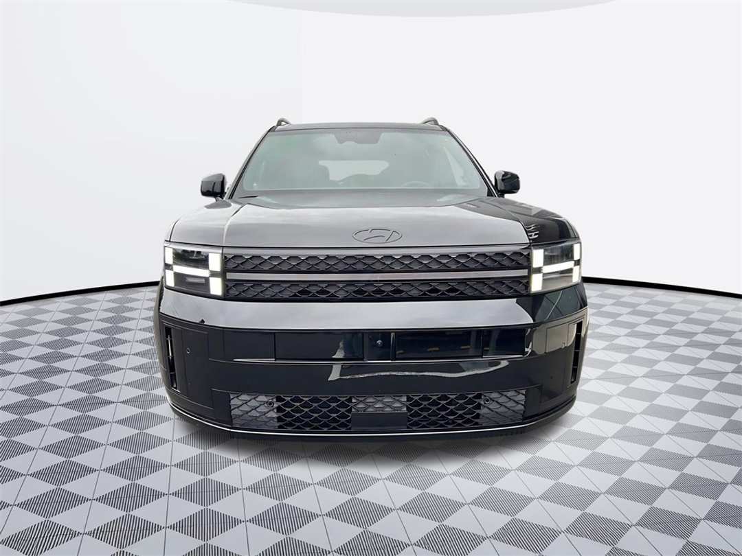 2026 Hyundai Santa Fe Calligraphy - Image 3