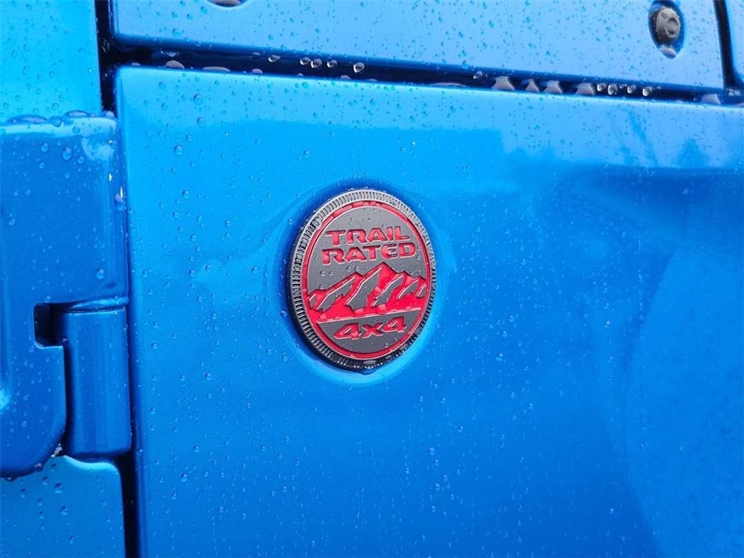 2026 Jeep Gladiator Rubicon - Image 35