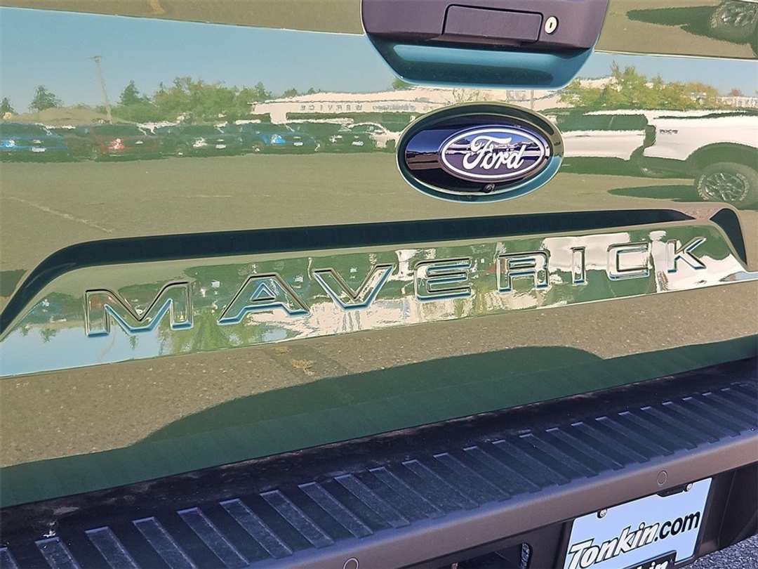 2025 Ford Maverick XLT - Image 29