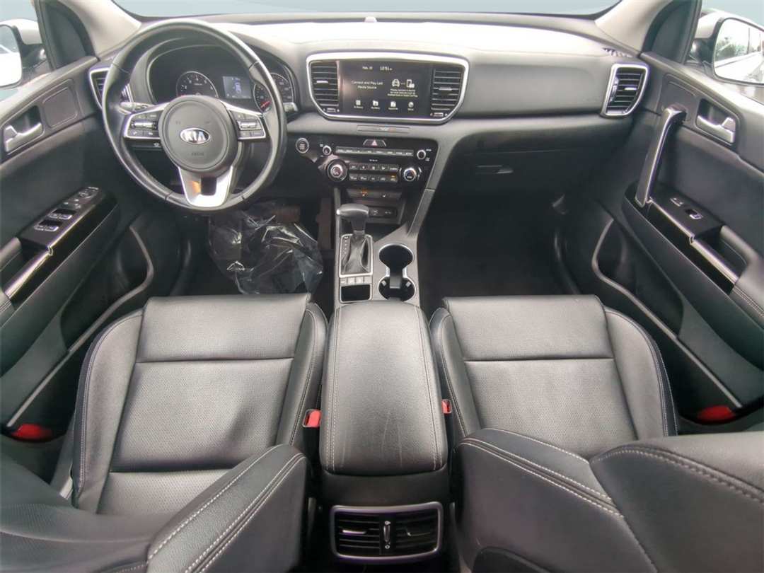 2021 Kia Sportage EX - Image 21