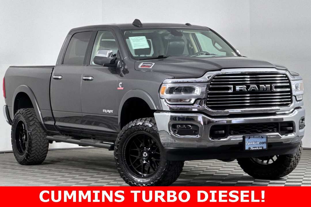 2022 Ram 2500 Laramie - Image 2