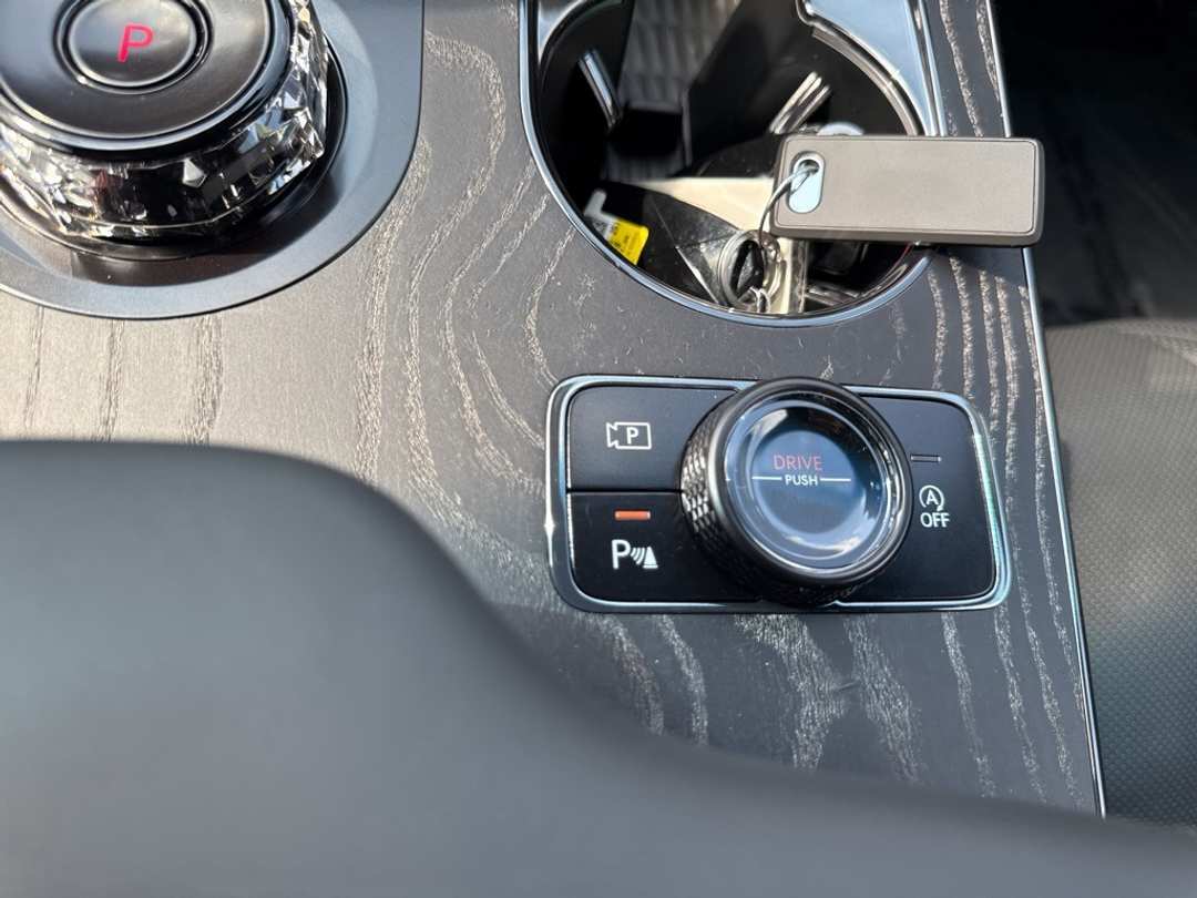 2026 Genesis Gv80 3.5T Prestige - Image 27