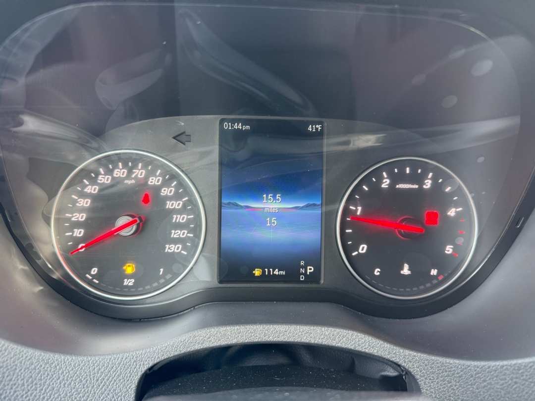 2025 Mercedes-Benz Sprinter 2500 Passenger 144 WB - Image 31