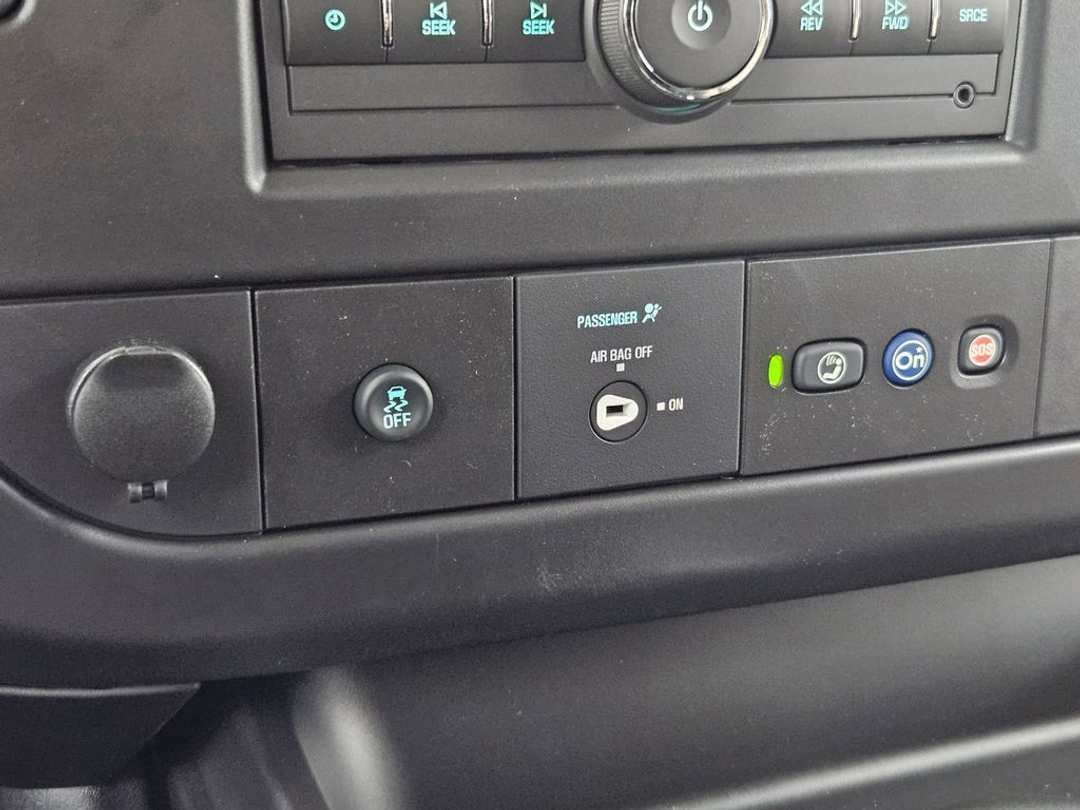 2025 Chevrolet Express 2500 Work - Image 23