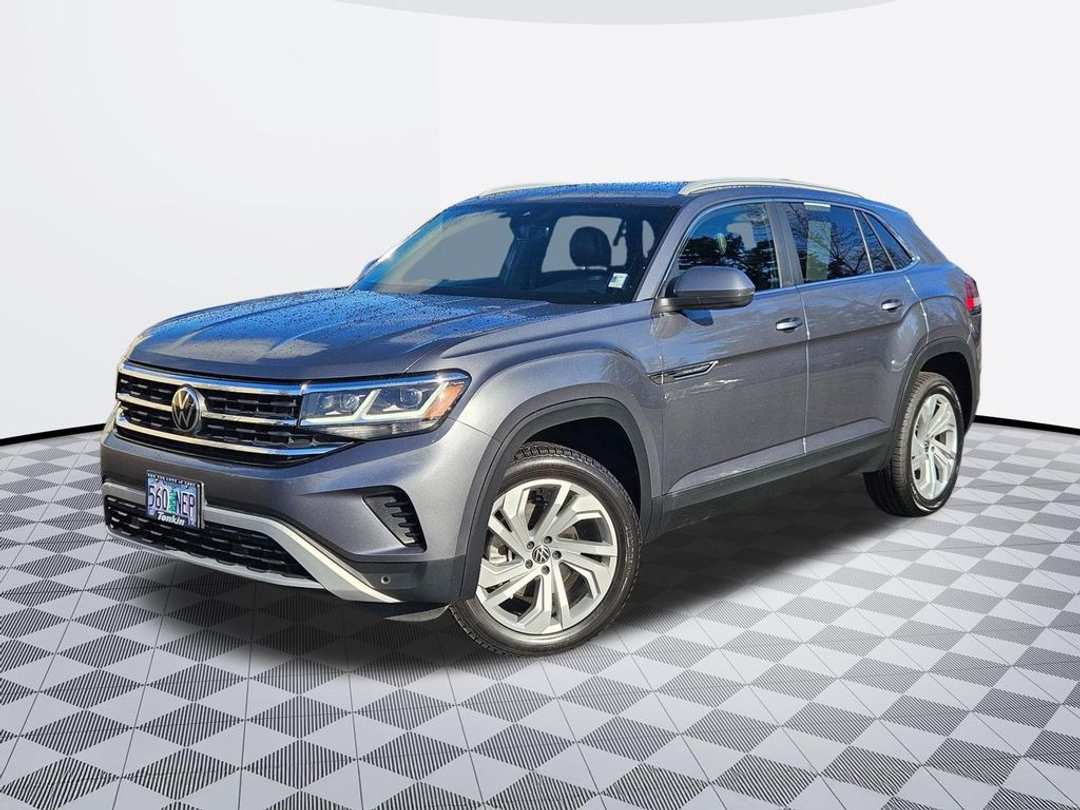 2021 Volkswagen Atlas Cross Sport 2.0T SEL - Image 2