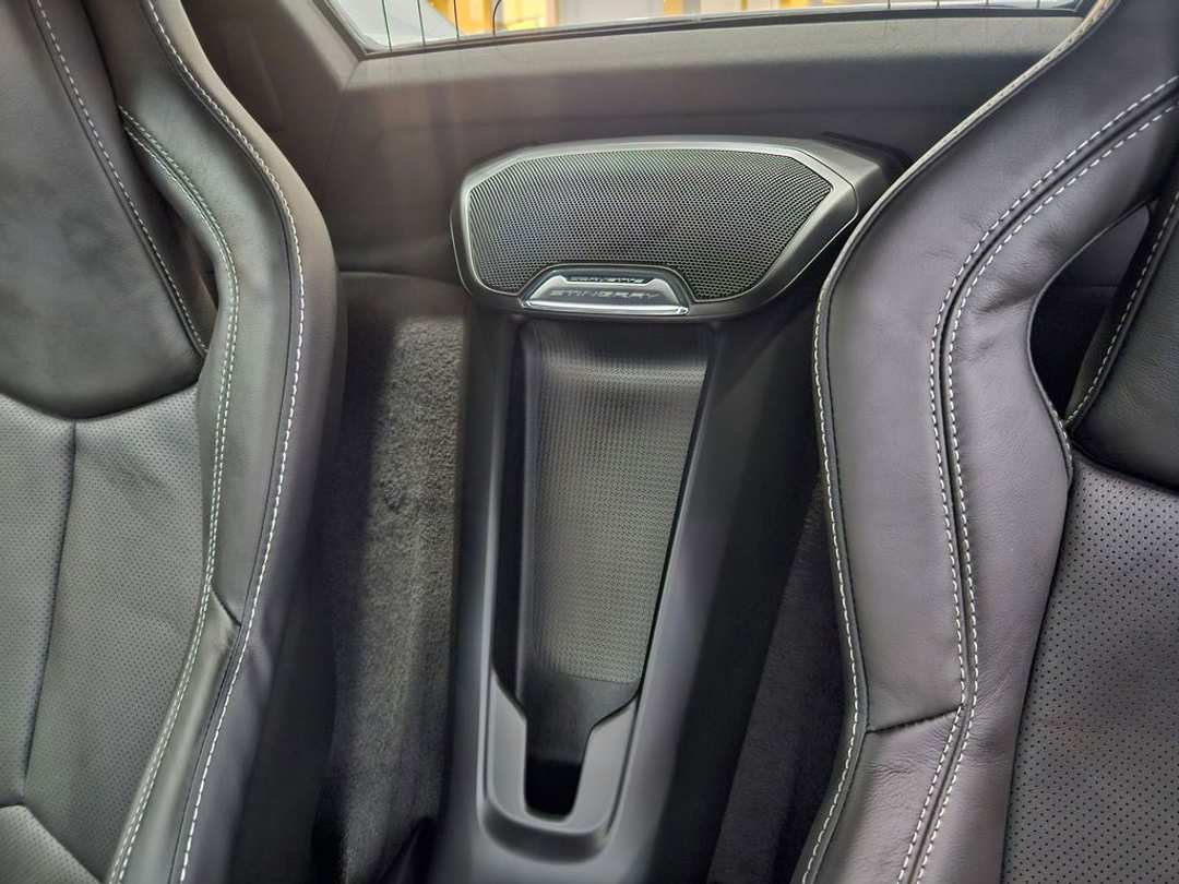 2026 Chevrolet Corvette Stingray - Image 26