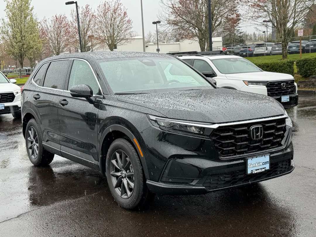 2026 Honda CR-V EXL - Image 2