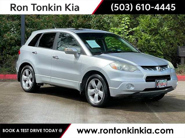 2007 Acura RDX Technology Package
