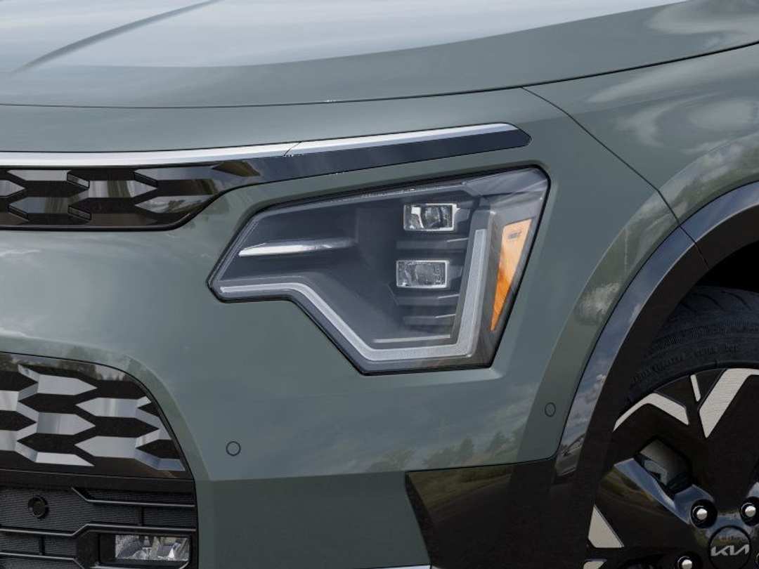 2026 Kia Niro Ev Wave - Image 10