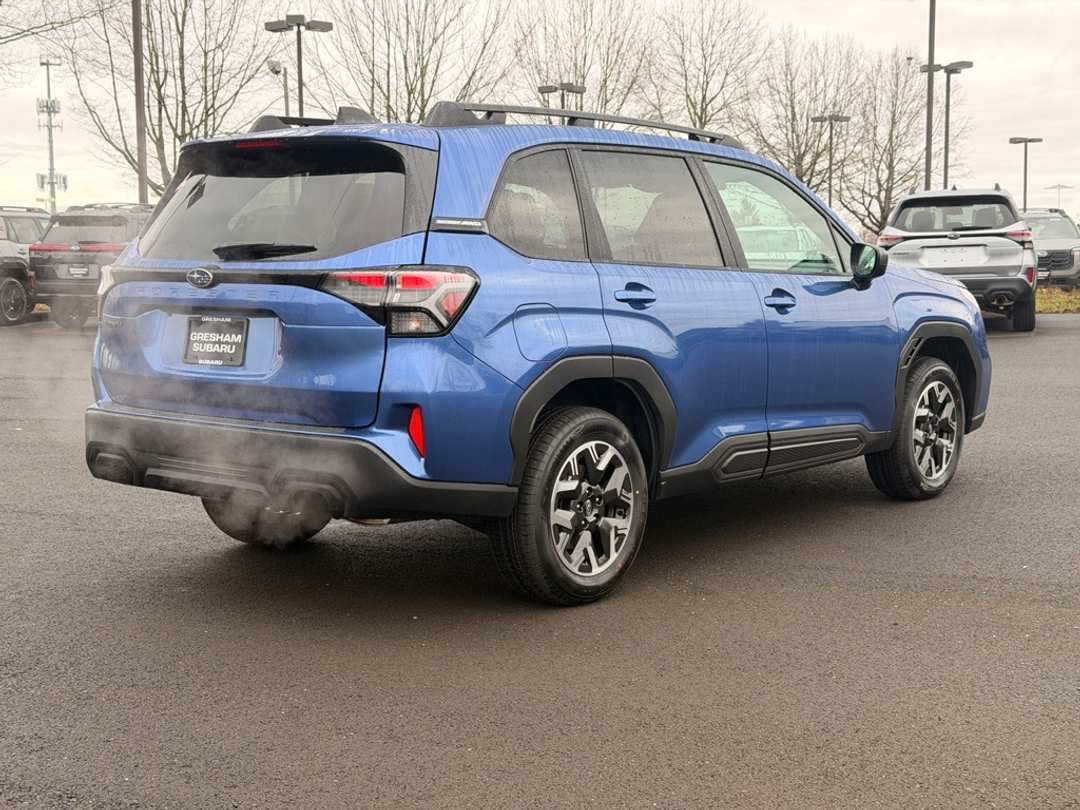 2026 Subaru Forester Premium - Image 7