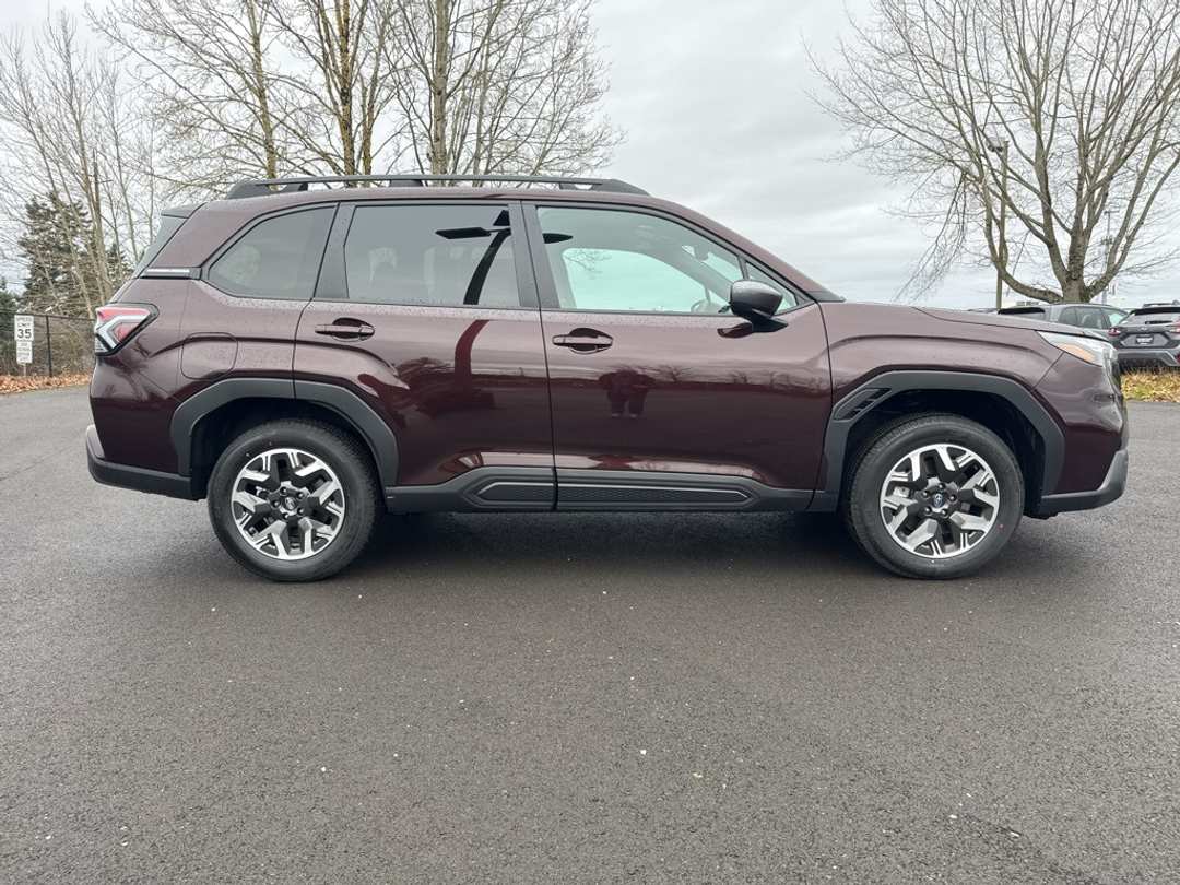 2026 Subaru Forester Premium - Image 8