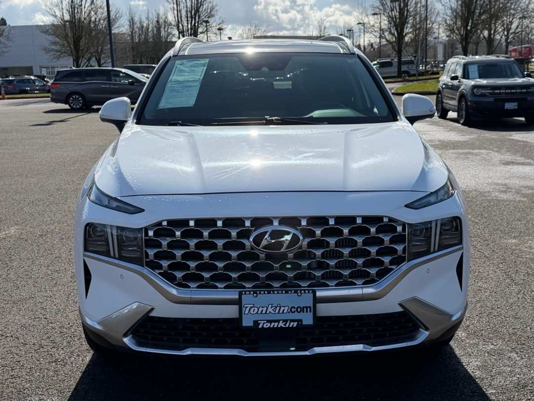 2023 Hyundai Santa Fe Limited - Image 3