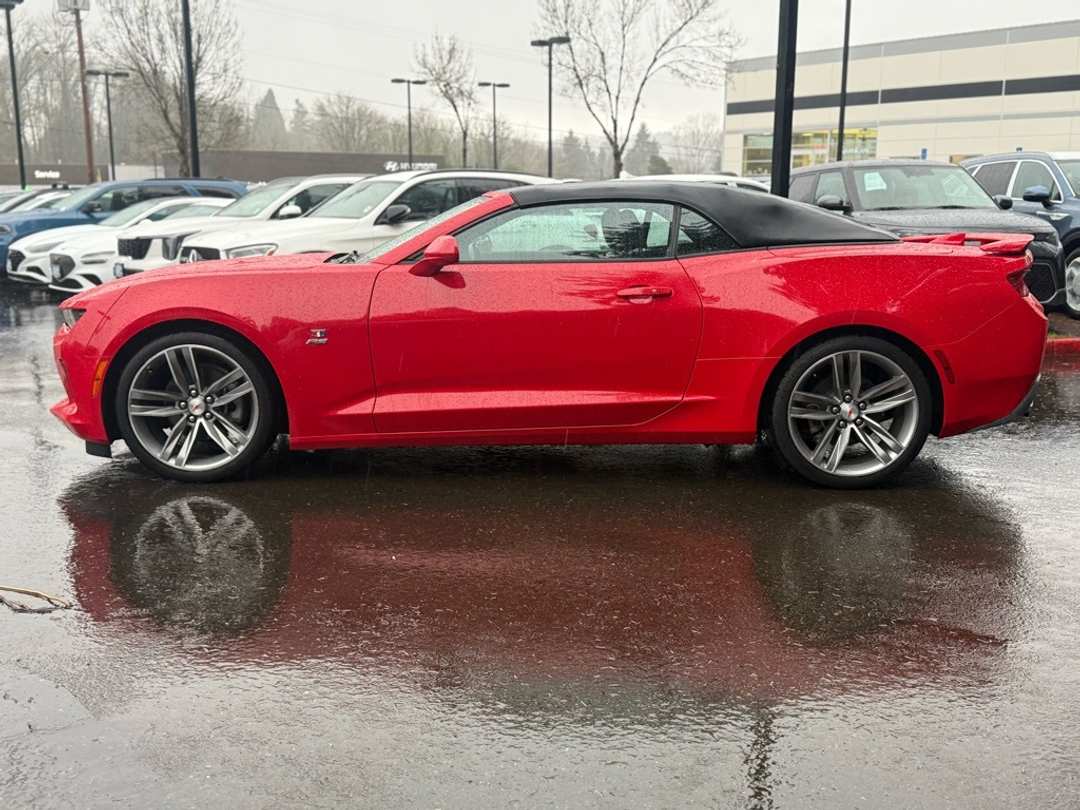 2017 Chevrolet Camaro 1LT - Image 7