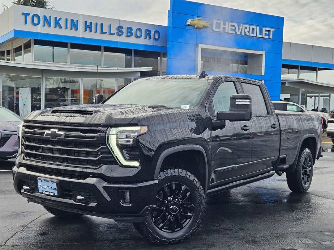 2026 Chevrolet Silverado 3500Hd High Country - Image 2