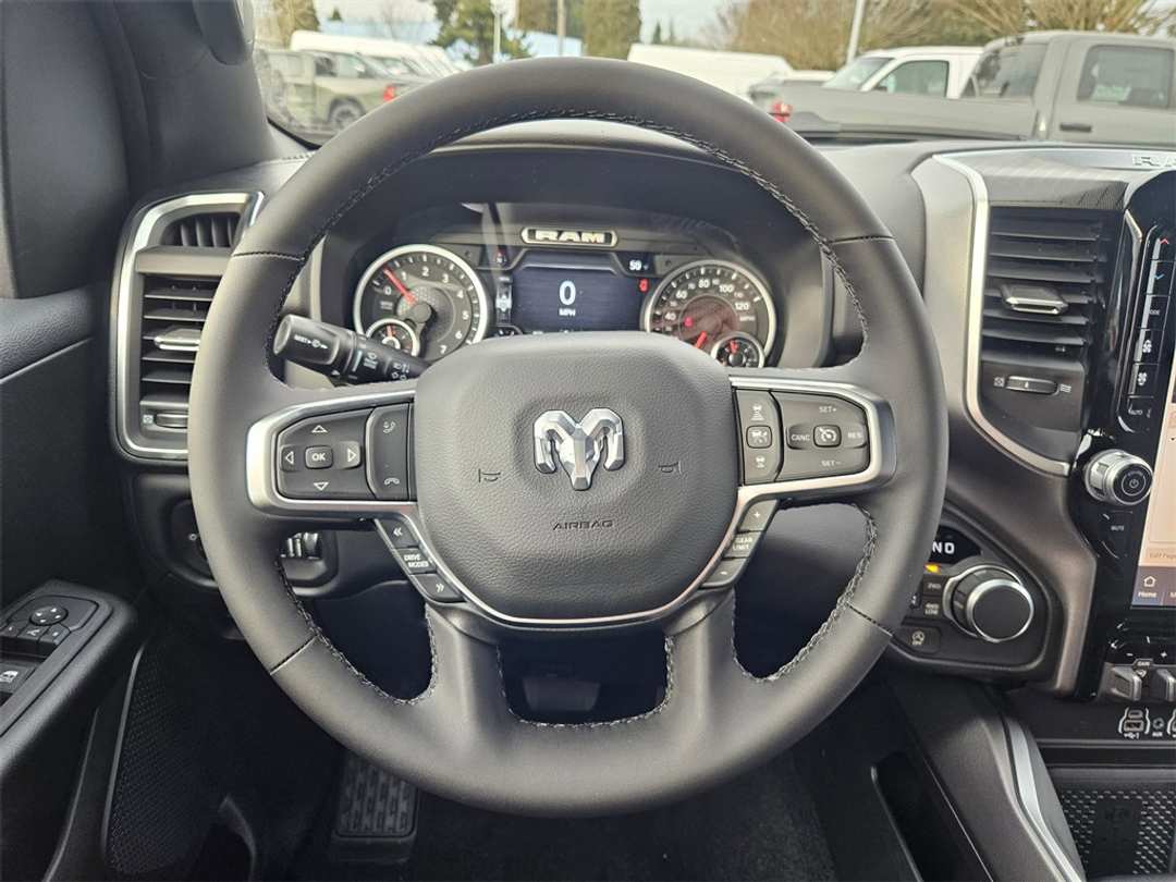 2026 Ram 1500 Big Horn/Lone Star - Image 15