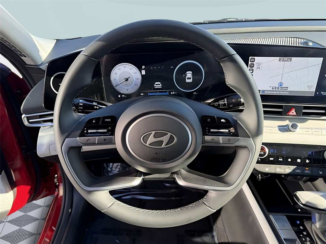 2026 Hyundai Elantra Limited - Image 19