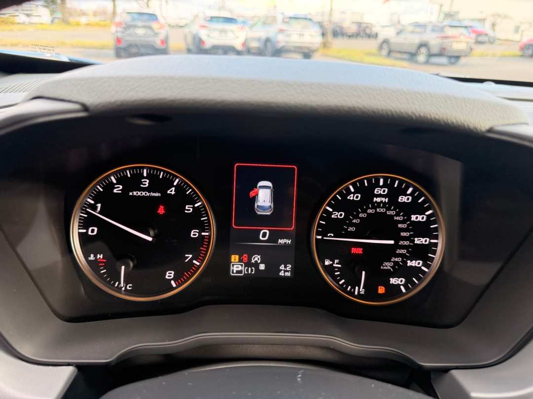 2026 Subaru Crosstrek Wilderness - Image 31