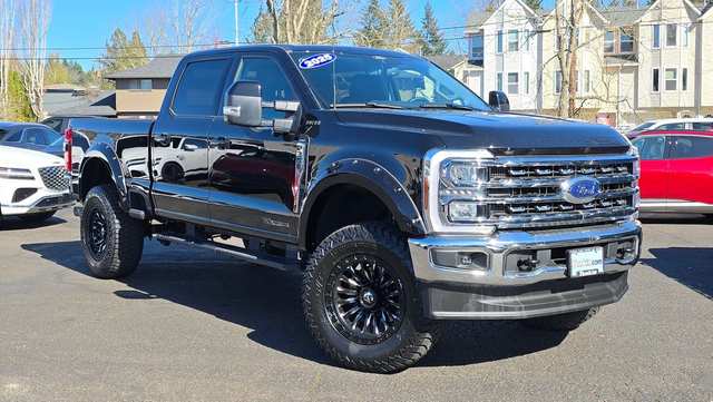 2025 Ford F-350Sd Lariat