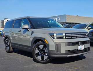 2026 Hyundai Santa Fe SE