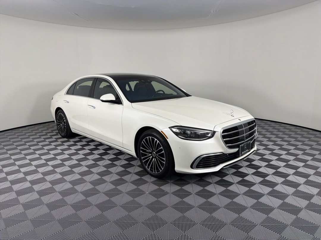 2022 Mercedes-Benz S-Class S 580 - Image 2