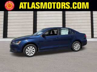 2013 Volkswagen Jetta 2.0L S