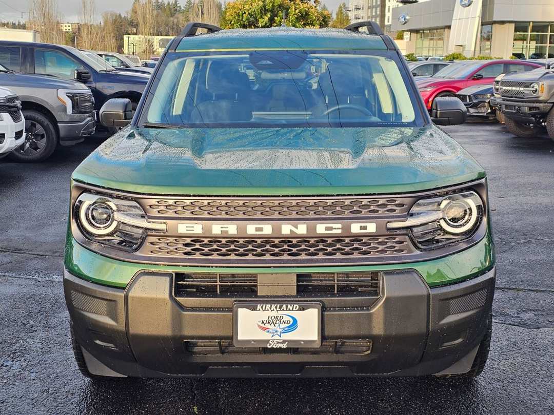 2025 Ford Bronco Sport Big Bend - Image 2