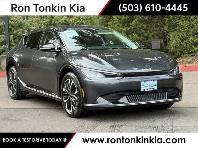 2024 Kia Ev6 Wind