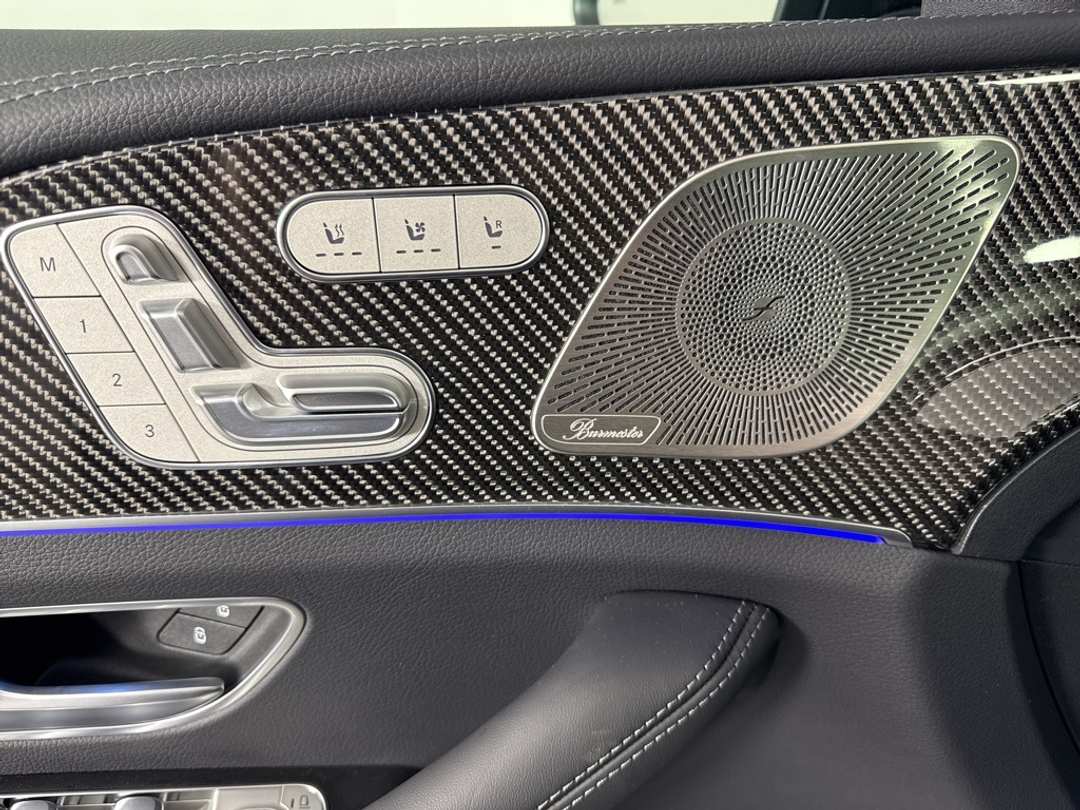 2026 Mercedes-Benz GLE GLE 53 AMG® - Image 29