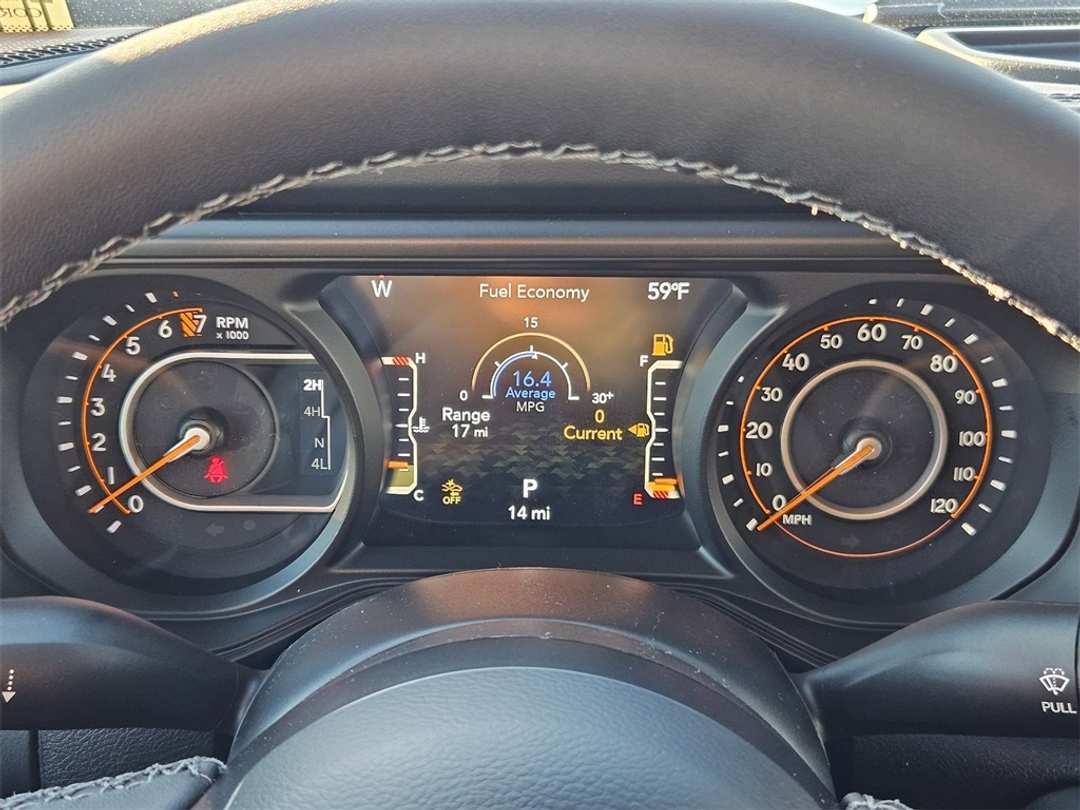 2026 Jeep Gladiator Rubicon - Image 16