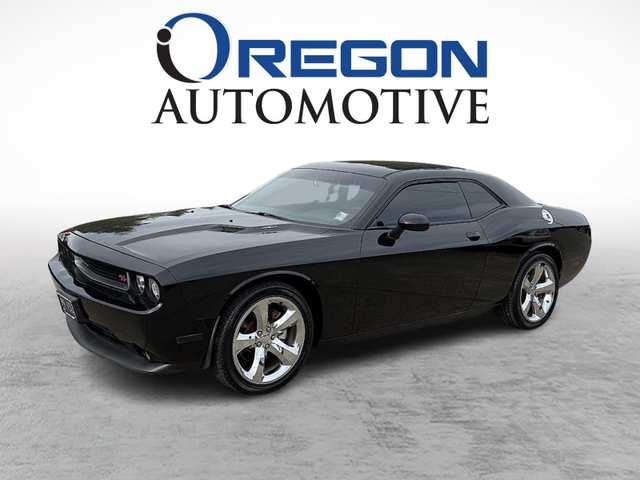 2013 Dodge Challenger R/T 2D