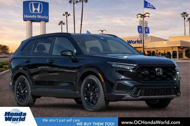 2026 Honda CR-V SportL