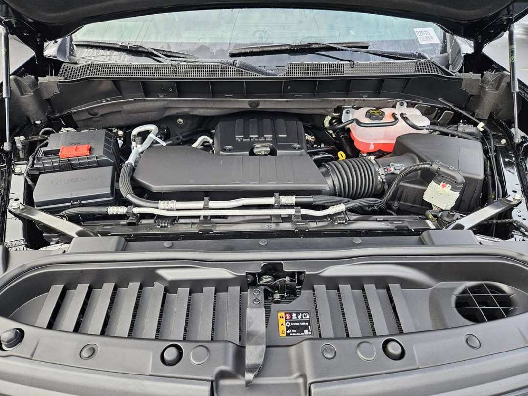 2026 Chevrolet Silverado 1500 Custom - Image 39