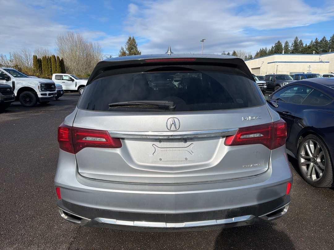 2018 Acura MDX 3.5L - Image 4