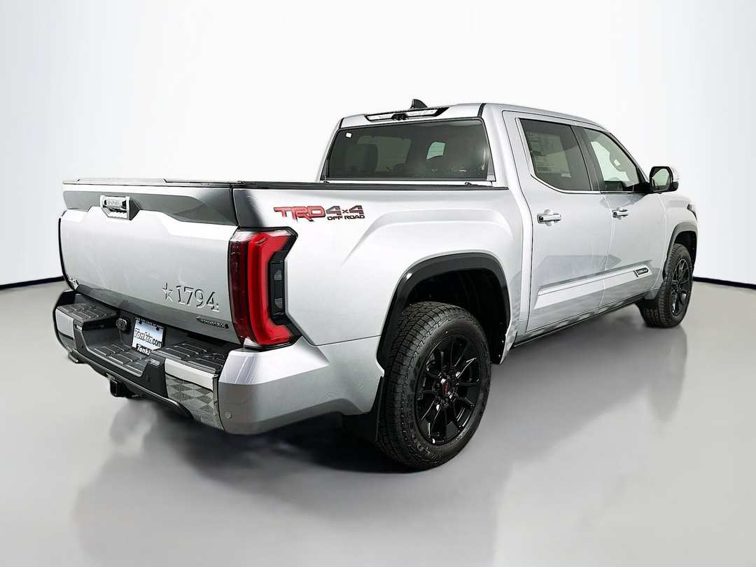2026 Toyota Tundra 1794 Edition - Image 7