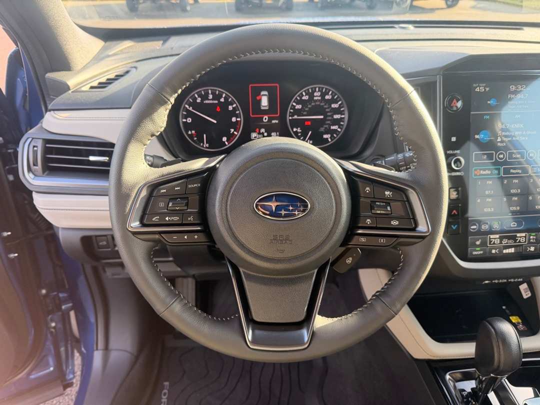 2026 Subaru Forester Limited - Image 30
