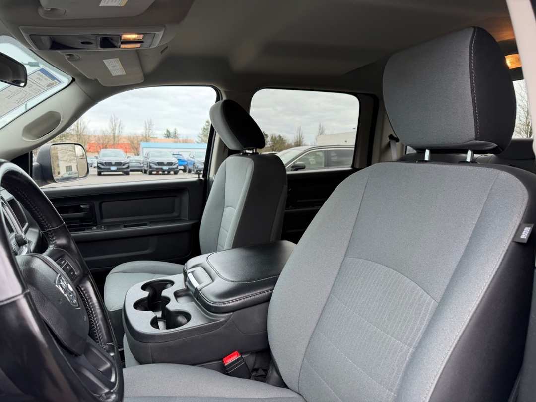 2021 Ram 1500 Classic Tradesman - Image 15