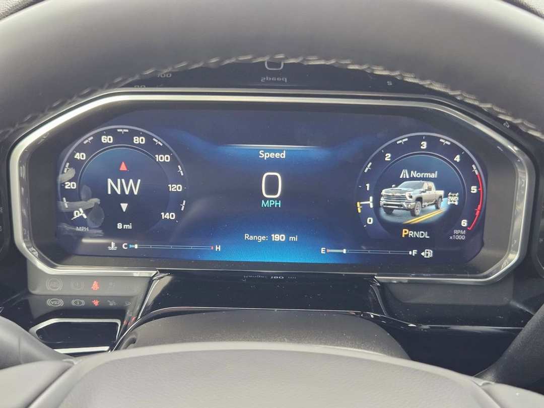 2026 Chevrolet Silverado 3500Hd LT - Image 16