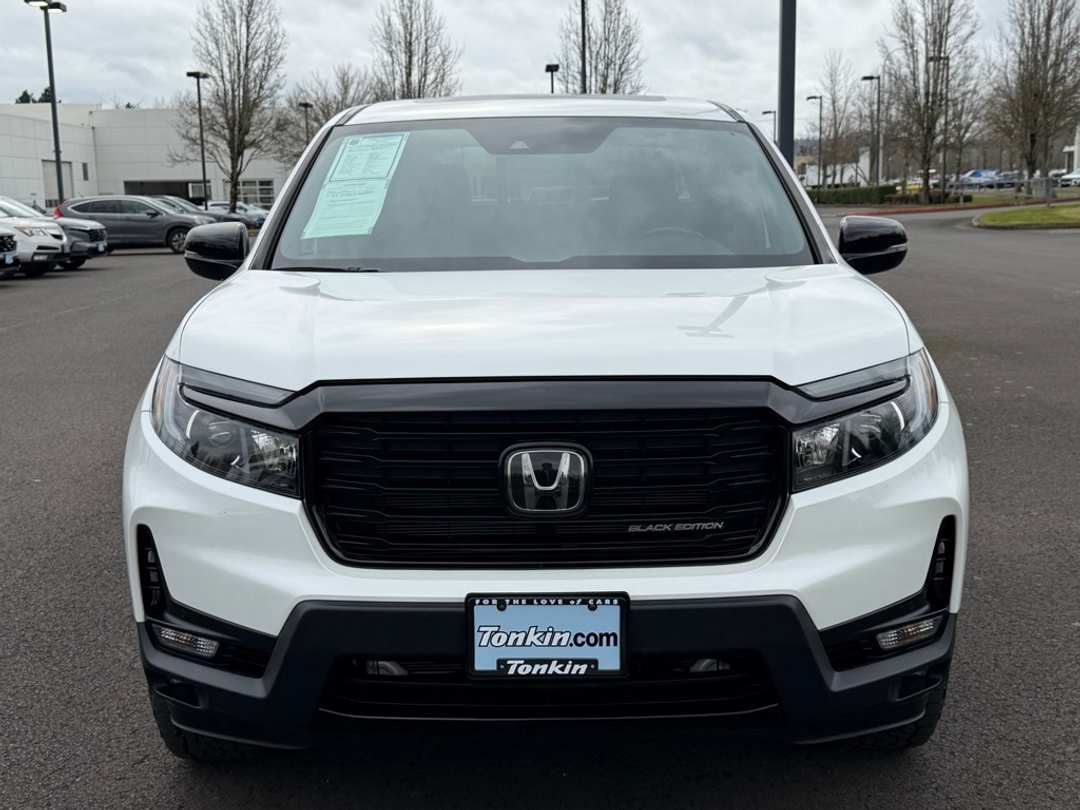 2022 Honda Ridgeline Black Edition - Image 3