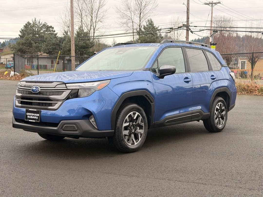 2026 Subaru Forester Premium - Image 3