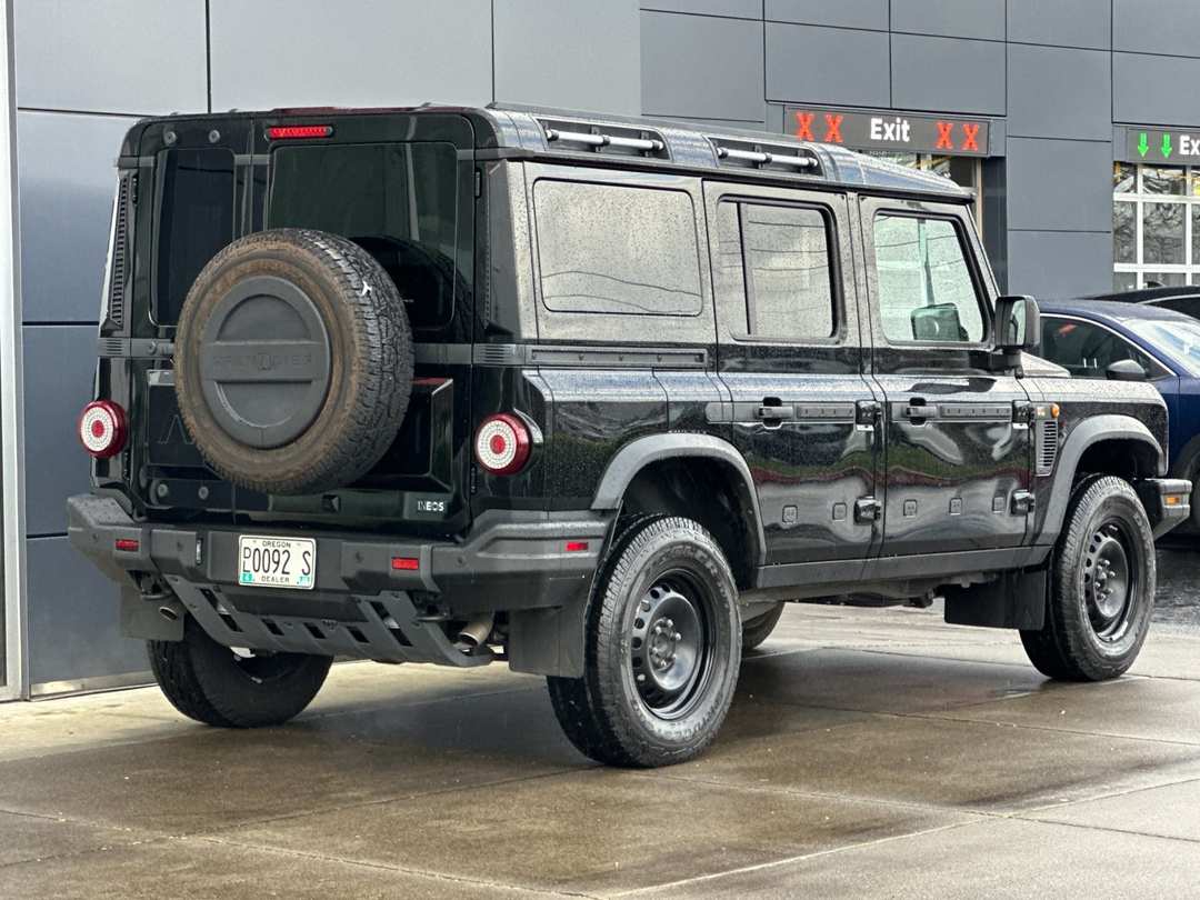 2024 INEOS Grenadier Fieldmaster Edition - Image 3