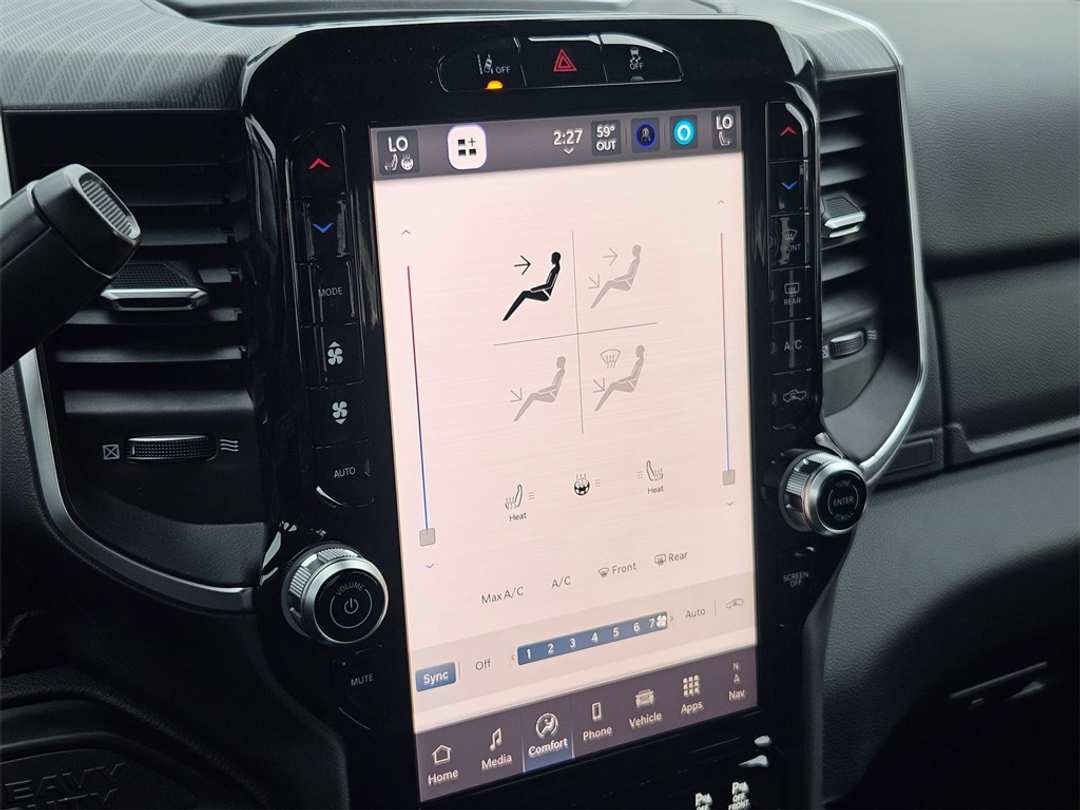 2026 Ram 3500 Big Horn - Image 22